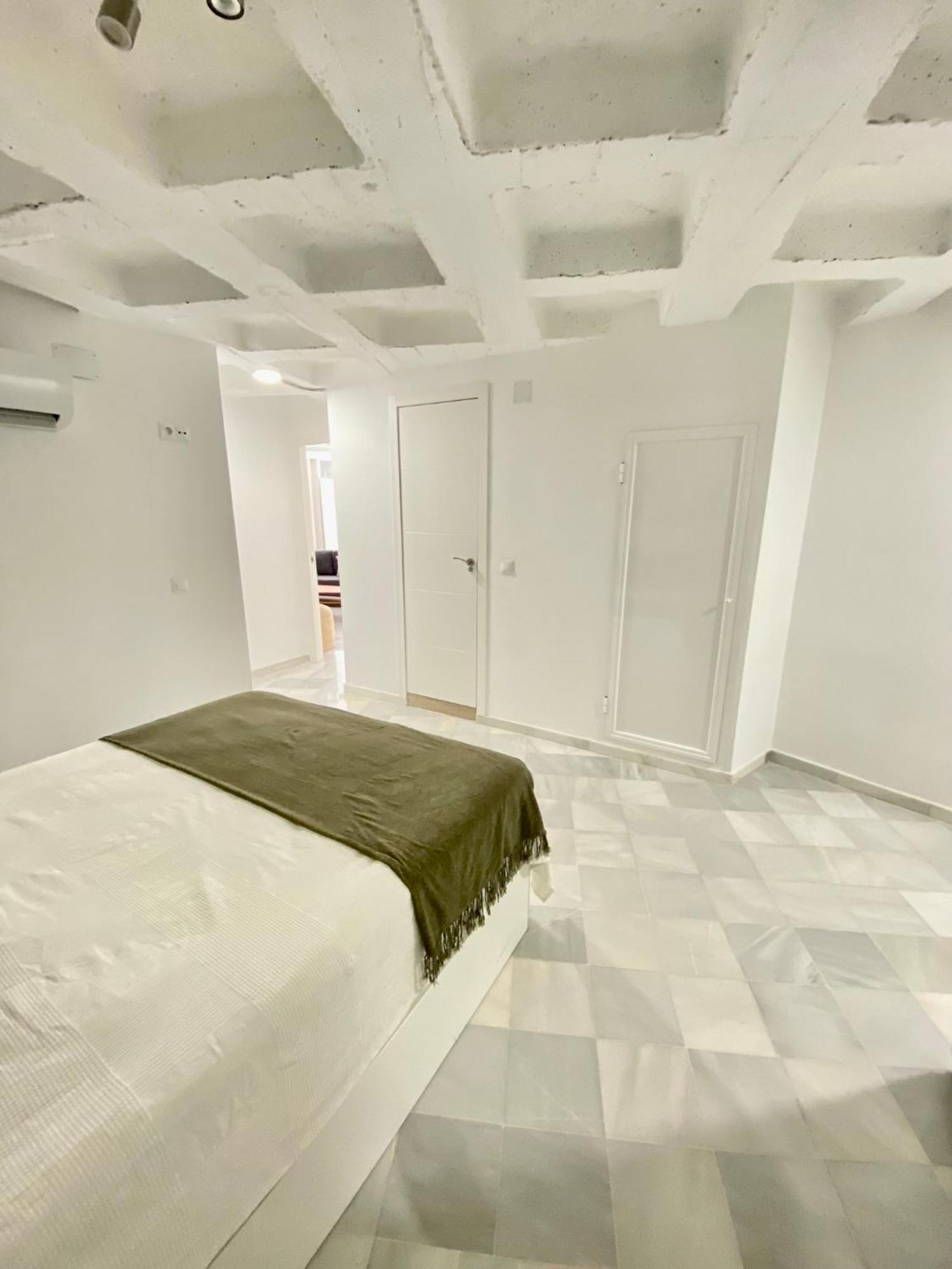 Apartamento 4Pax En Pleno Centro Plaza Salvador Sevilha Exterior foto