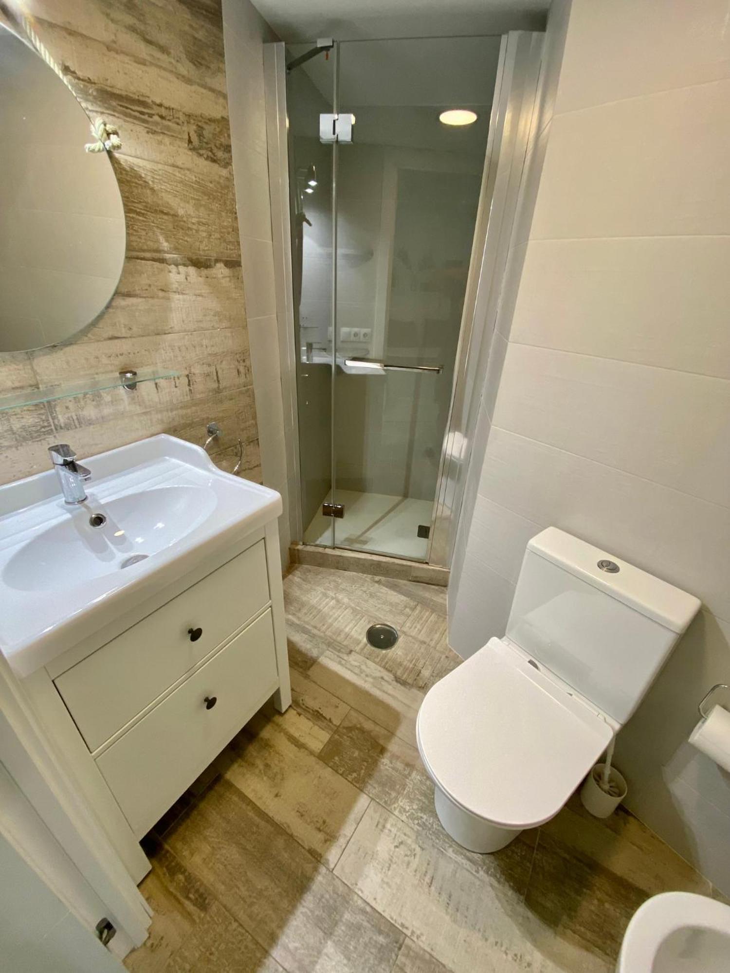 Apartamento 4Pax En Pleno Centro Plaza Salvador Sevilha Exterior foto