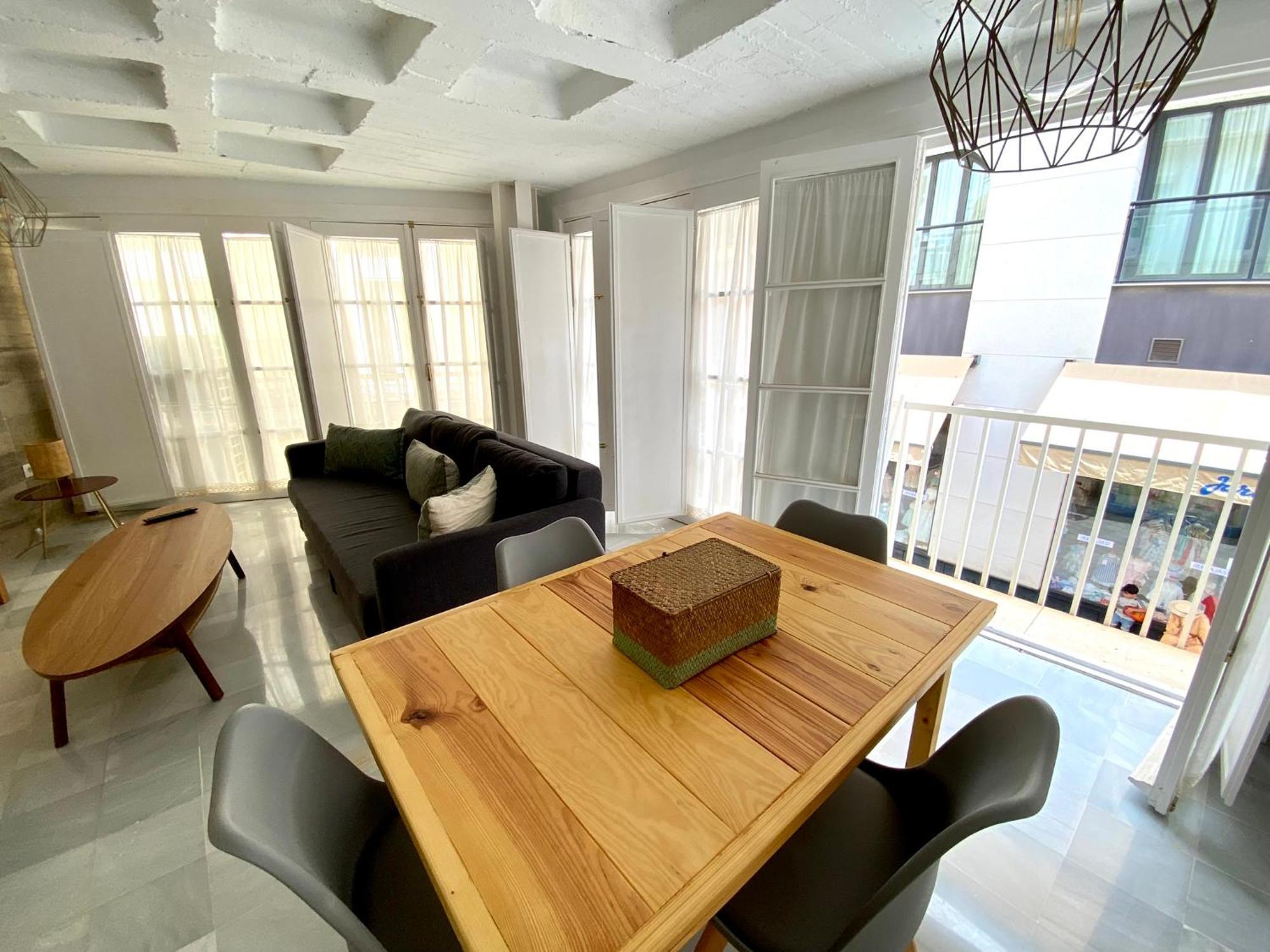 Apartamento 4Pax En Pleno Centro Plaza Salvador Sevilha Exterior foto